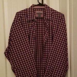 Mens dress shirt